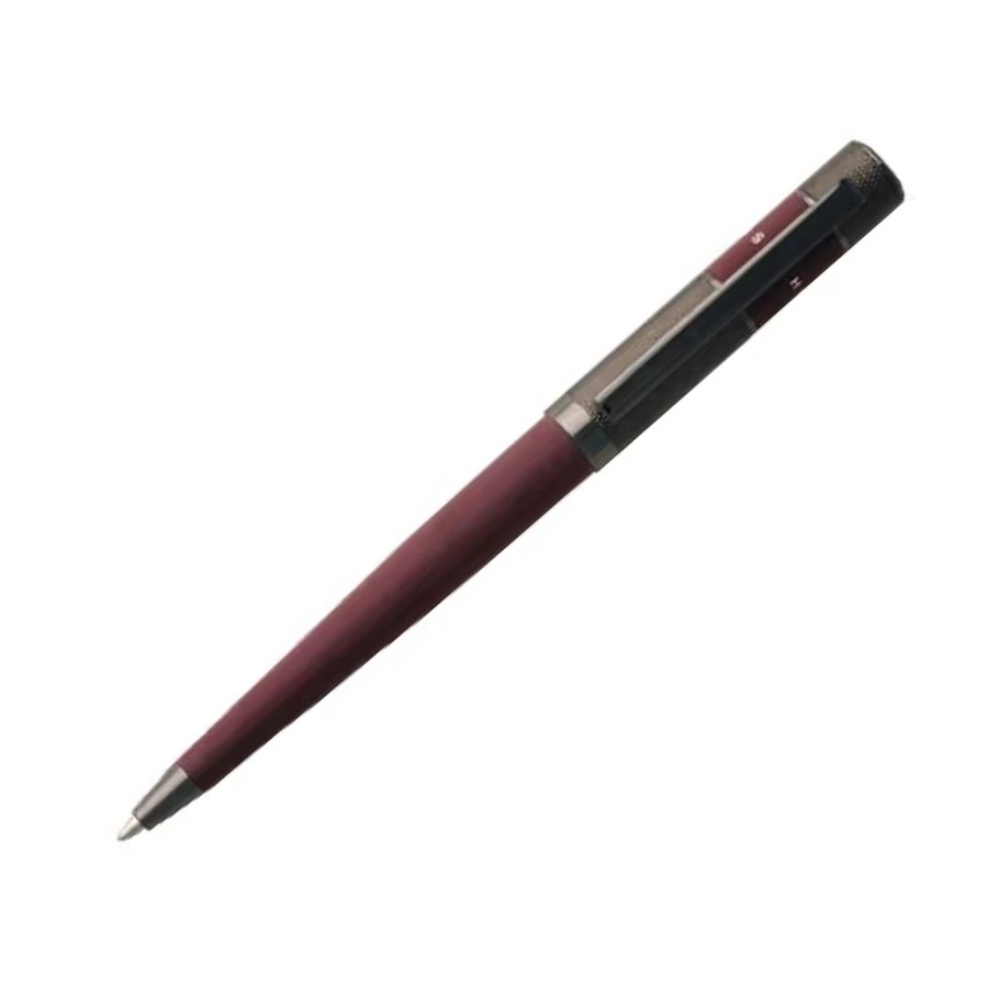 Golyóstoll Hugo Boss Ribbon Burgundy