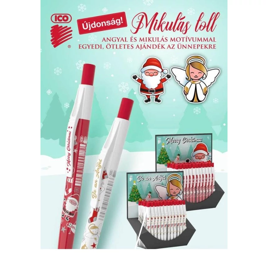 GTOLL ICO MIKULÁS PEN