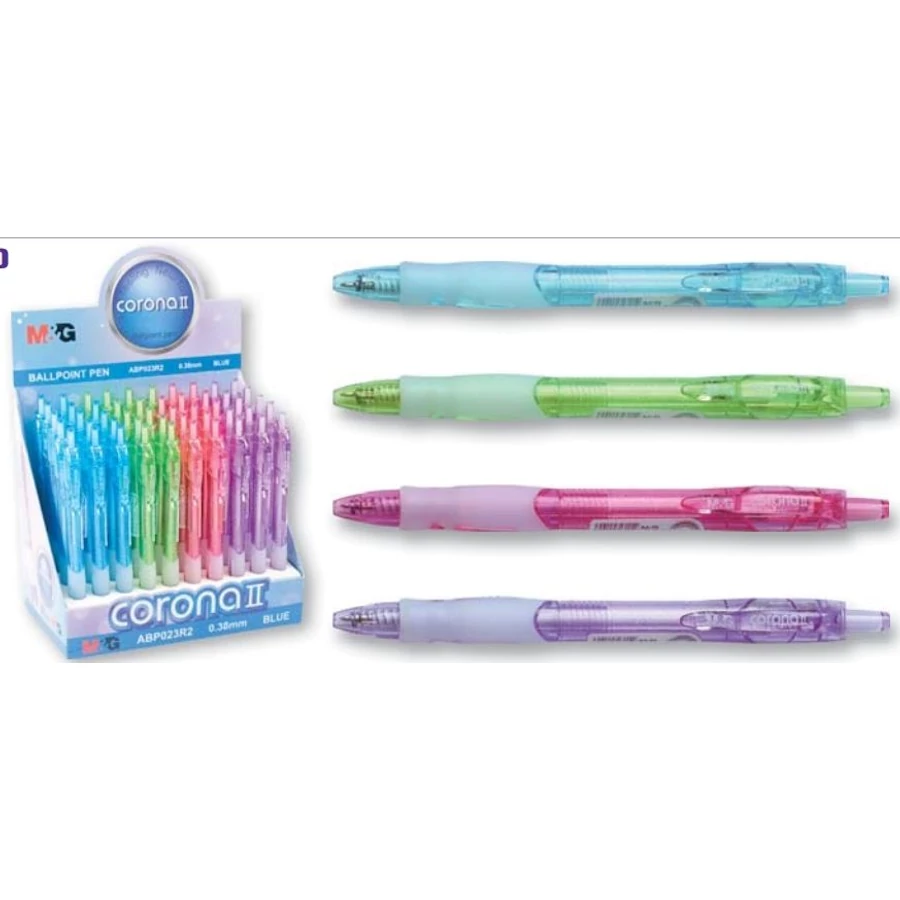 GTOLL M&G CoronaII ABP023R2  0.38mm