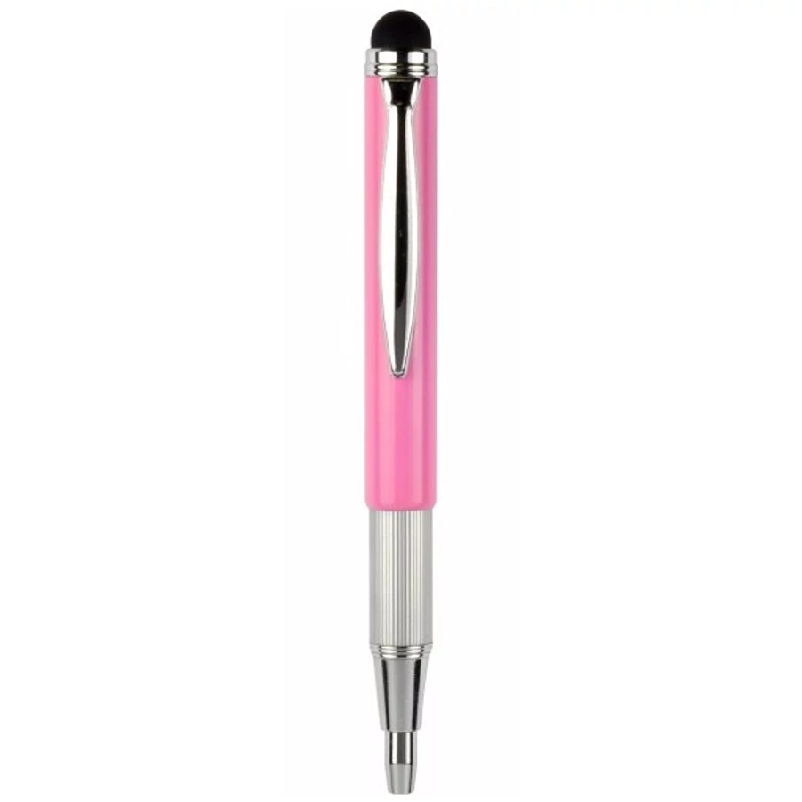 GTOLL ZEBRA mini TELESCOPIC Stylus széthúzós touch pen (rózsa, 182440315)
