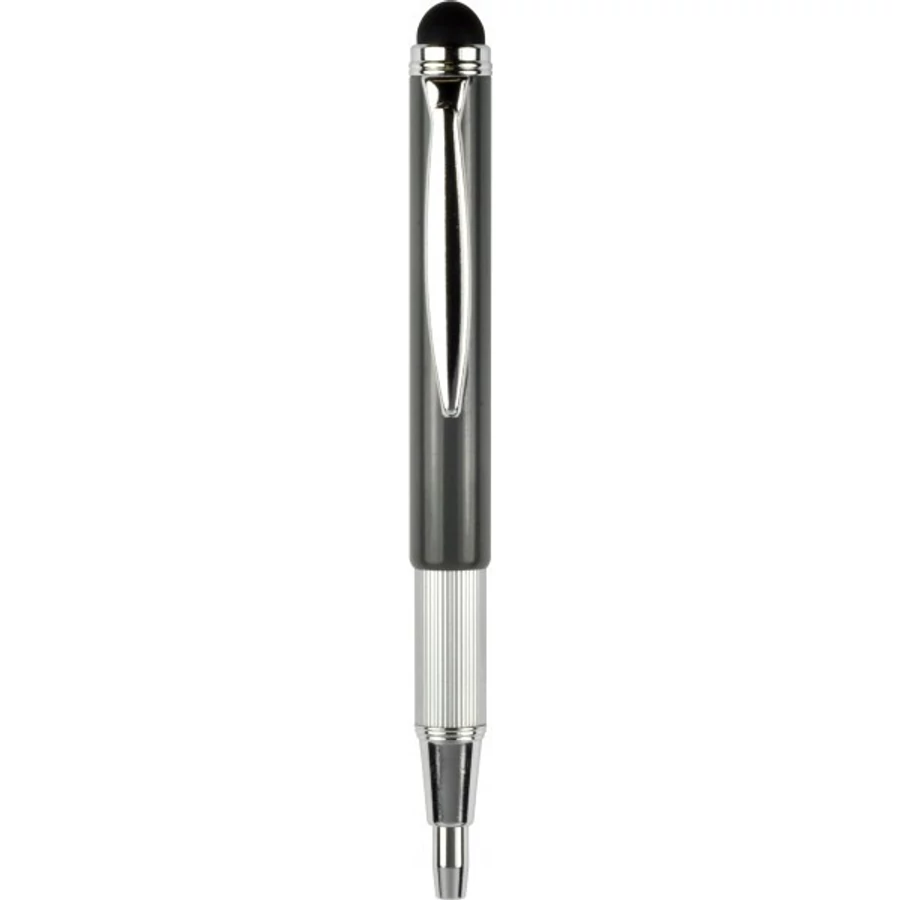 GTOLL ZEBRA mini TELESCOPIC Stylus széthúzós touch pen (szürke, 182440385)