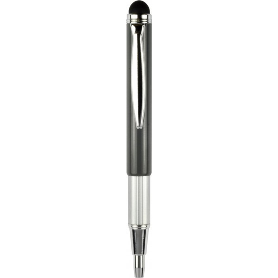 GTOLL ZEBRA mini TELESCOPIC Stylus széthúzós touch pen (szürke, 182440385)