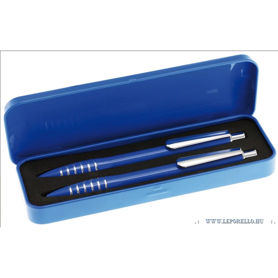 GTOLL szett MP QARK fém gtoll+ny.iron egyszszínü 6gyűrű színes dobozban