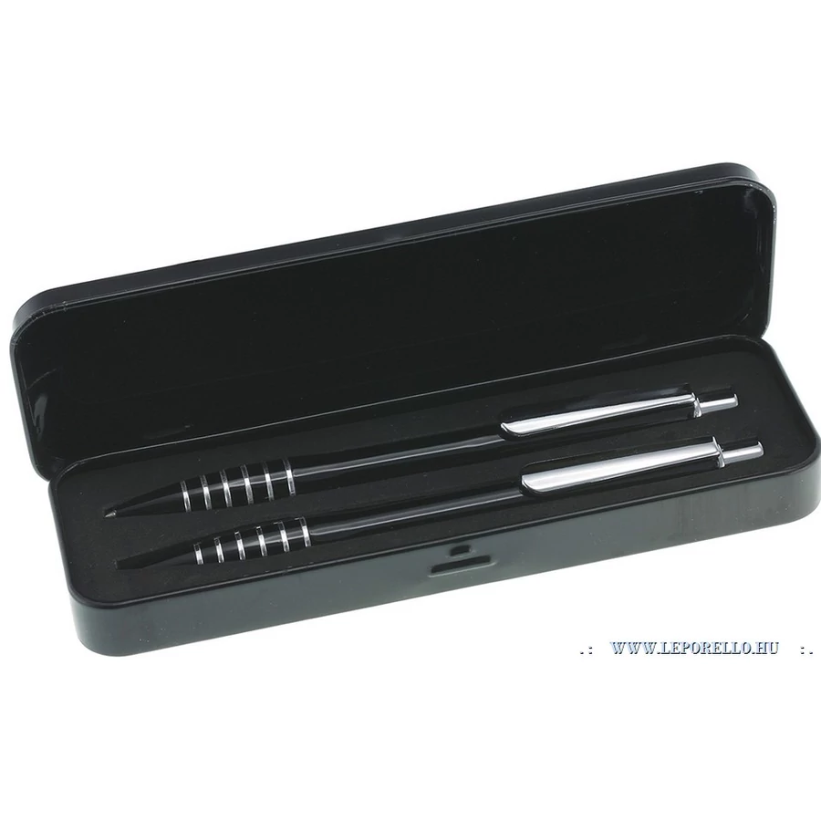 GTOLL szett MP QARK fém gtoll+ny.iron egyszszínü 6gyűrű színes dobozban