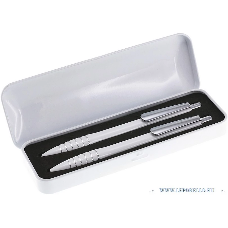 GTOLL szett MP QARK fém gtoll+ny.iron egyszszínü 6gyűrű színes dobozban