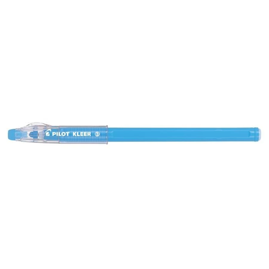 GTOLL törölhető PILOT Frixion Kleer 0,35mm  kupakos (v.kék, PKLKVK)
