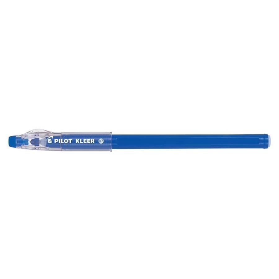 GTOLL törölhető PILOT Frixion Kleer 0,35mm  kupakos (kék, PKLKK)