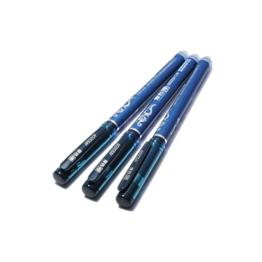 GTOLL törölhető School Art 0,5mm kék tinta GP-688