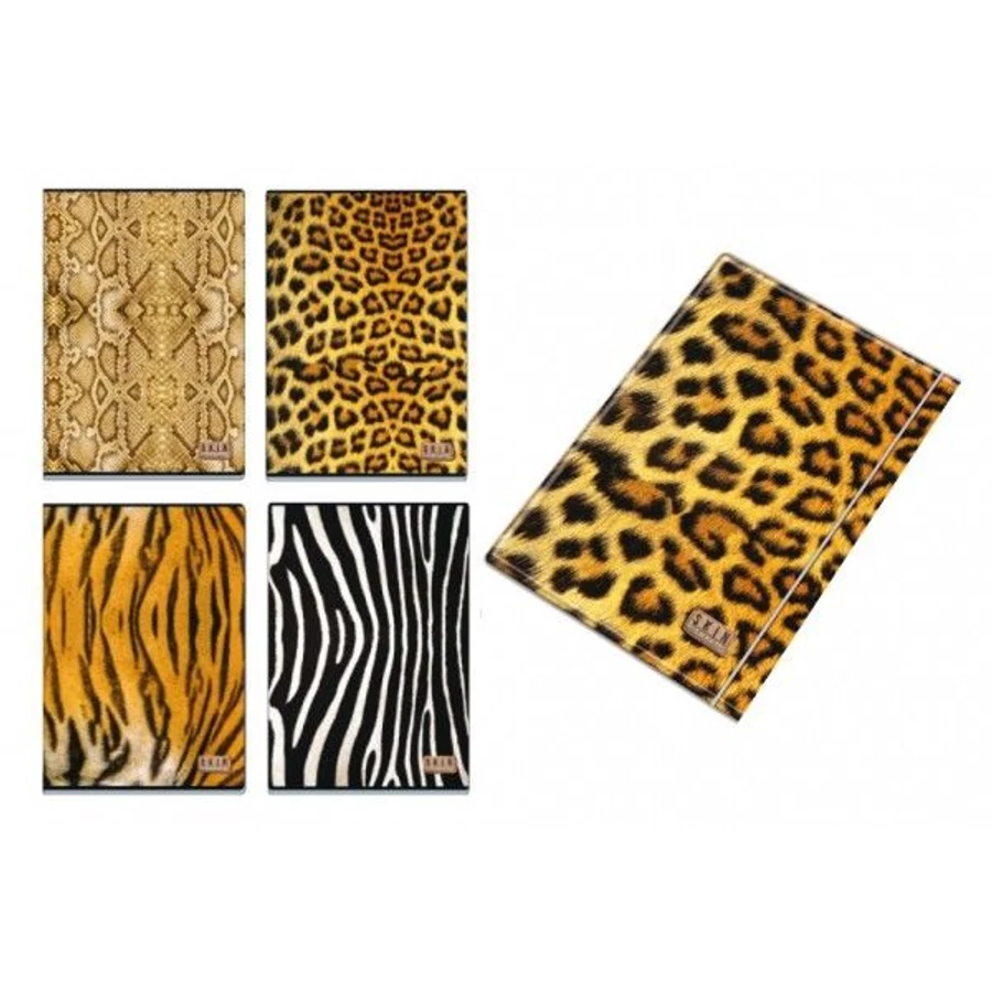 GUMIS DOSSZIÉ A4 Blasetti SKIN 6855 1,2cm gerinccel