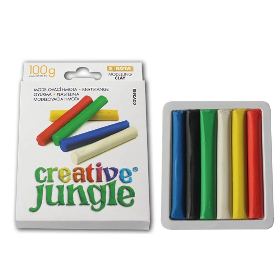 GYURMA 6 SAKO Creative Jungle 100gr.