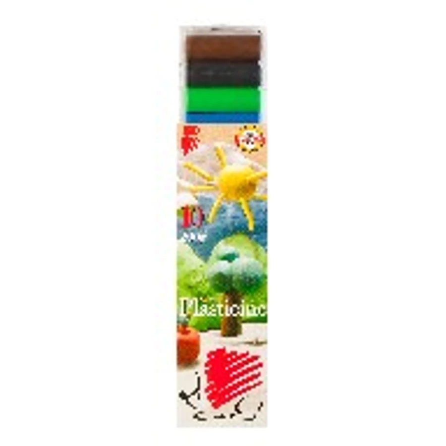 GYURMA szines KOH-131526 Süni,Creativ Kids  200gr