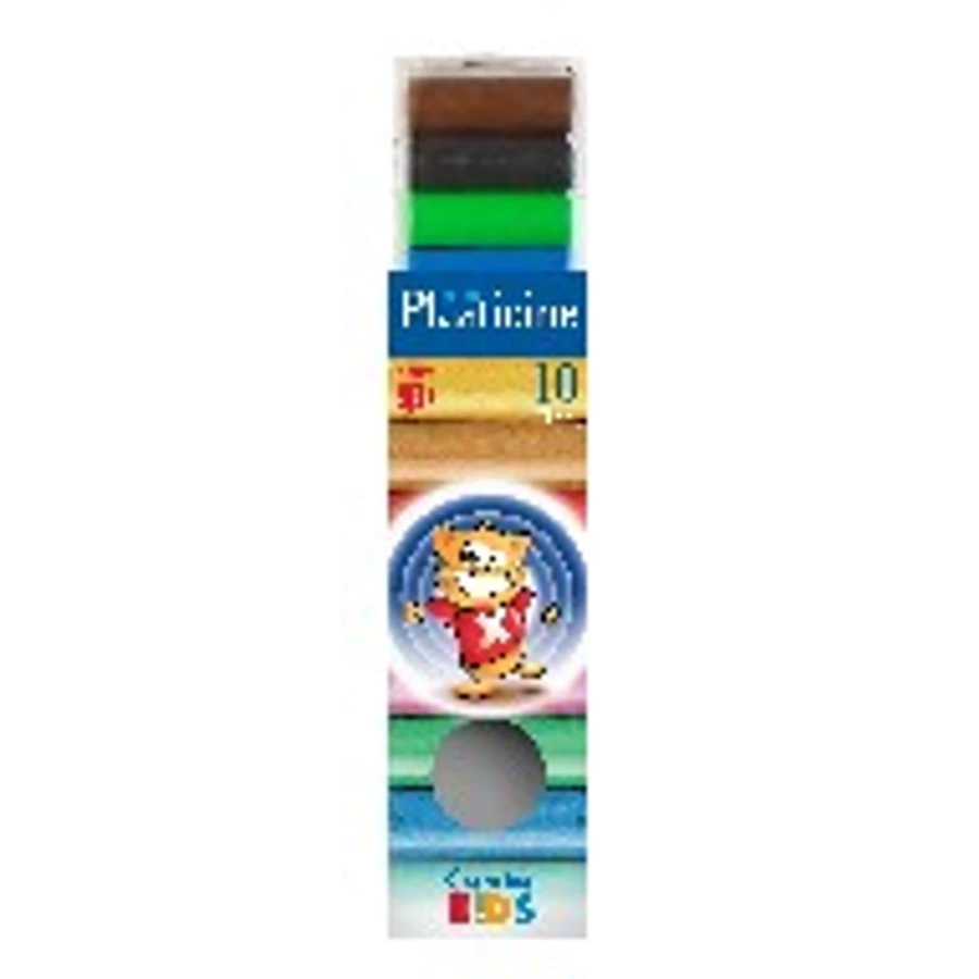 GYURMA szines KOH-131526 Süni,Creativ Kids  200gr