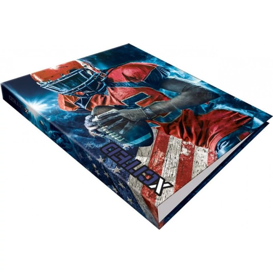 GYŰRŰSKÖNYV A4 2 ring LIZZY X-Cited (Allstar, 20799207)