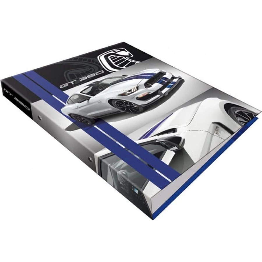 GYŰRŰSKÖNYV A4 2 ring LIZZY19 FORD (Mustang, 19671603)