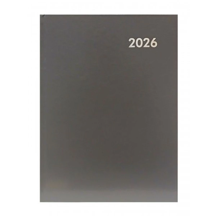 *30384 HATÁRIDŐNAPLÓ 2026 A4 heti Szekszárd Balacron Agenda