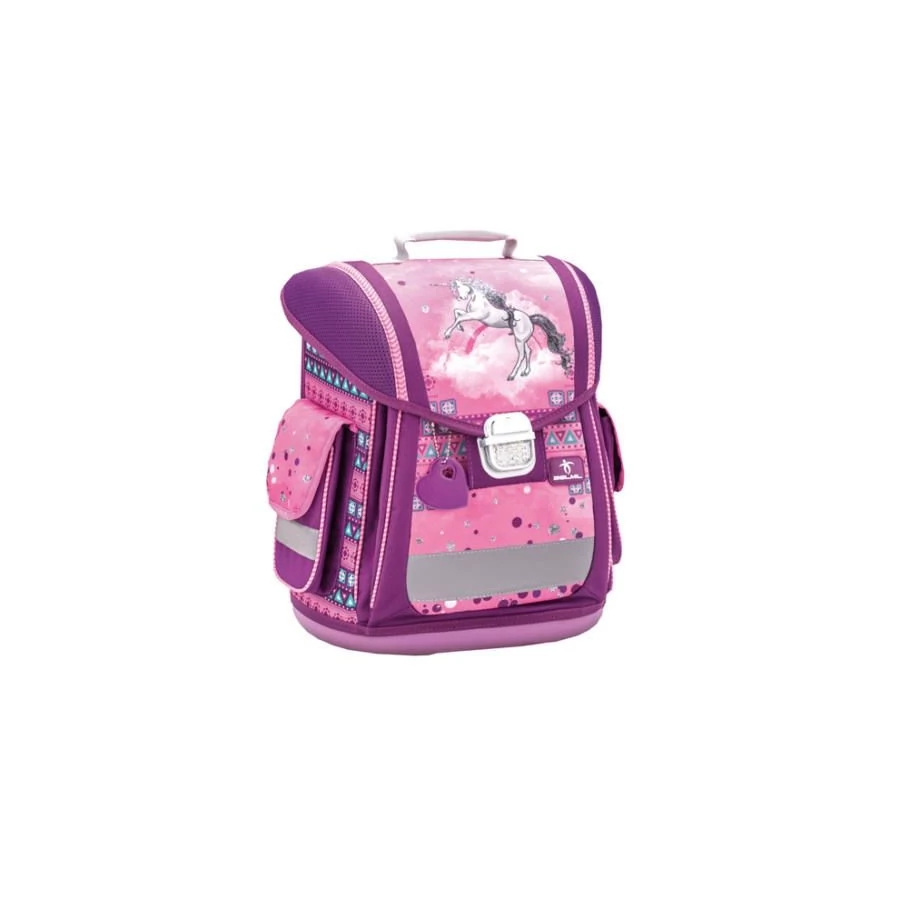 Hátitáska BELMIL21 Sporty 404-5 (Pinky Unicorn, RCCB0100)