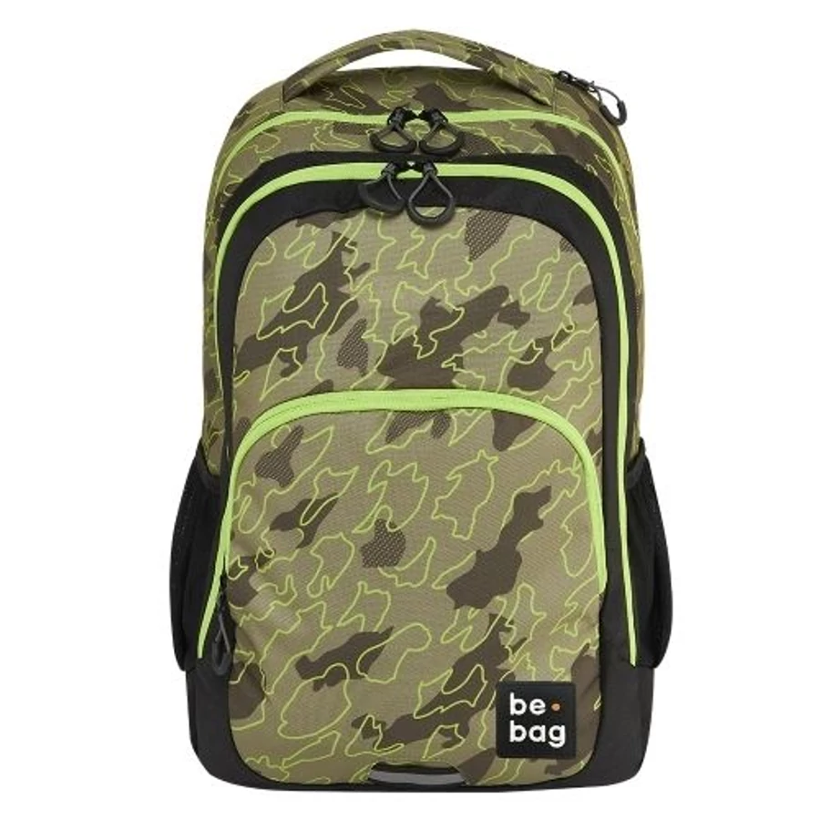 Hátitáska HERLITZ be.bag Abstract Camouflage 30l