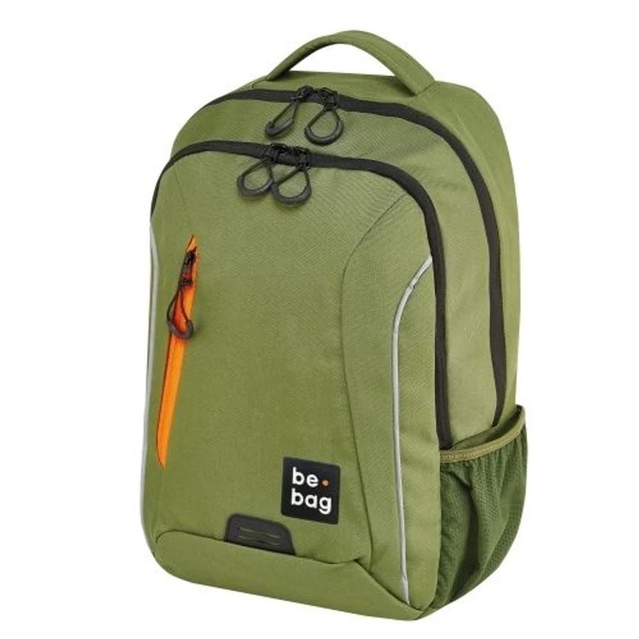 Hátitáska Herlitz be.bag Chive Green 30l