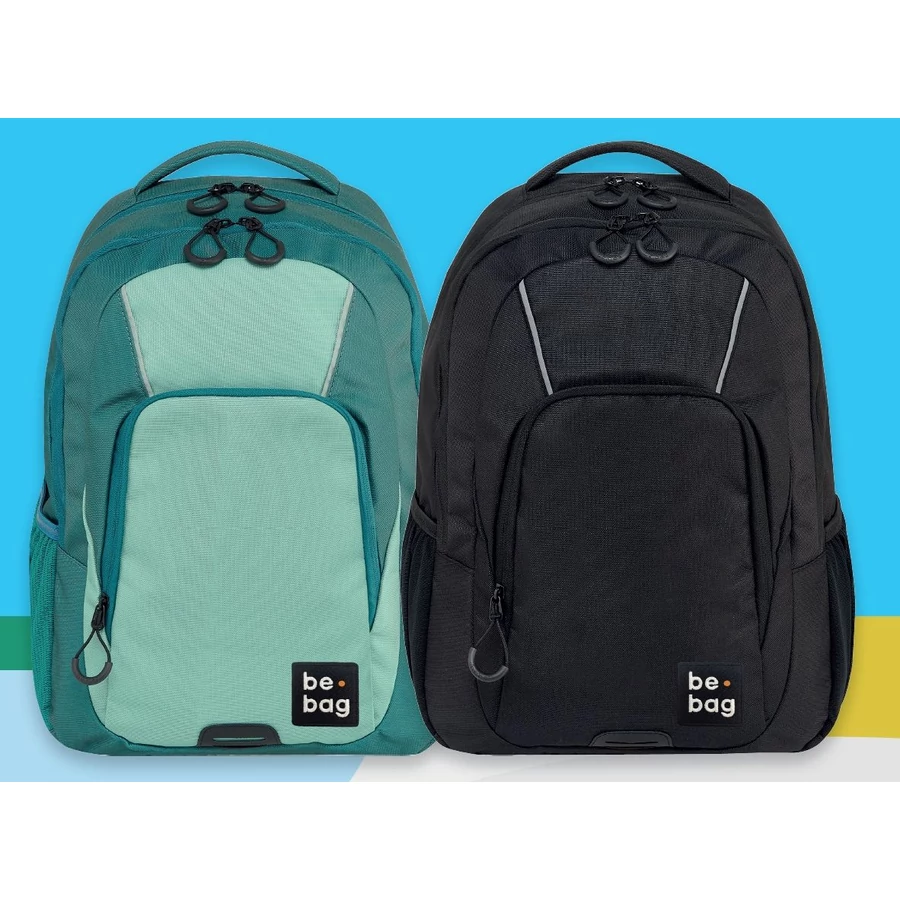 HÁTITÁSKA HERLITZ be.bag Dark Green 23l