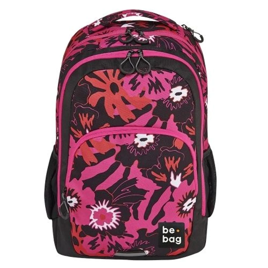 Hátitáska Herlitz be.bag Pink Summer 30l