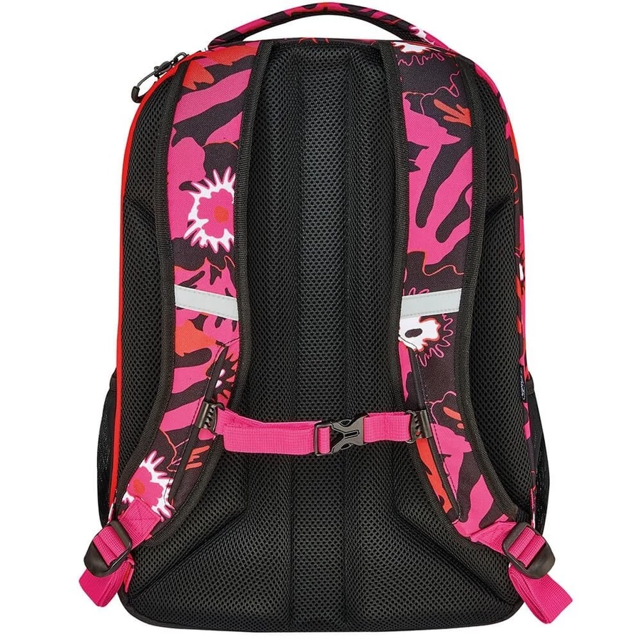 HÁTITÁSKA HERLITZ be.bag Pink Summer 30l