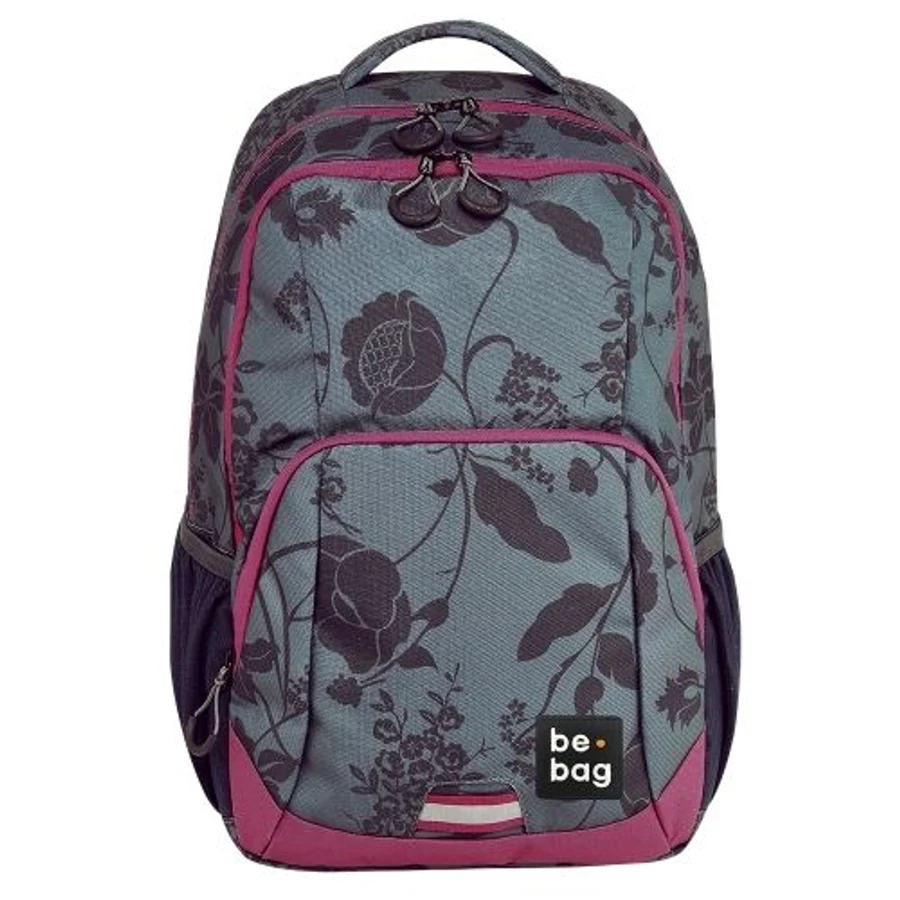 Hátitáska Herlitz be.bag Romantic Flowers 27l
