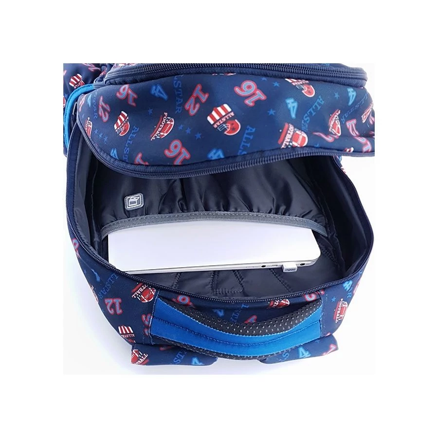 HÁTITÁSKA  LIZZY Active+ X-Cited Allstar