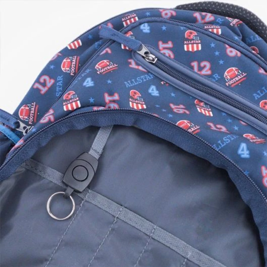 HÁTITÁSKA  LIZZY Active+ X-Cited Allstar