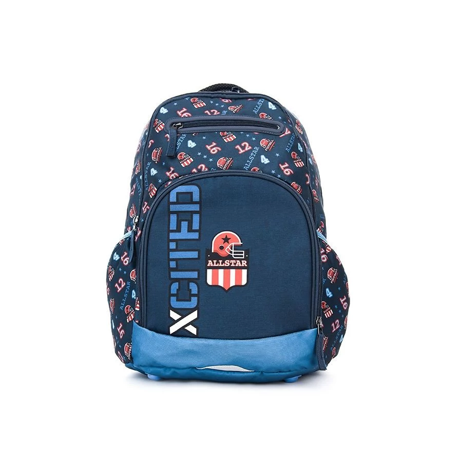 HÁTITÁSKA  LIZZY Active+ X-Cited Allstar