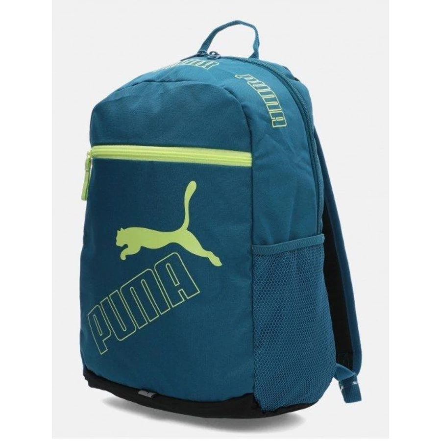 Hátitáska PUMA 7729504 kék-zöld
