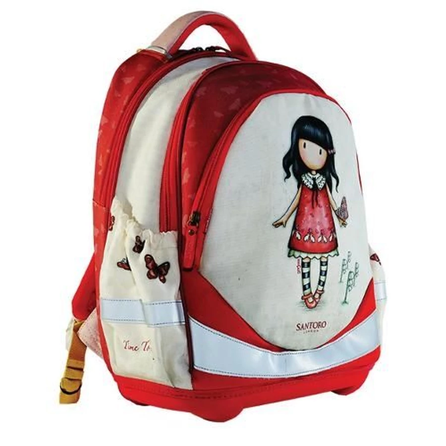 Hátitáska Santoro Soft Gorjuss Time To Fly