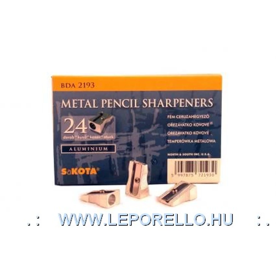 HEGYEZŐ fém 1-es metáll A1002