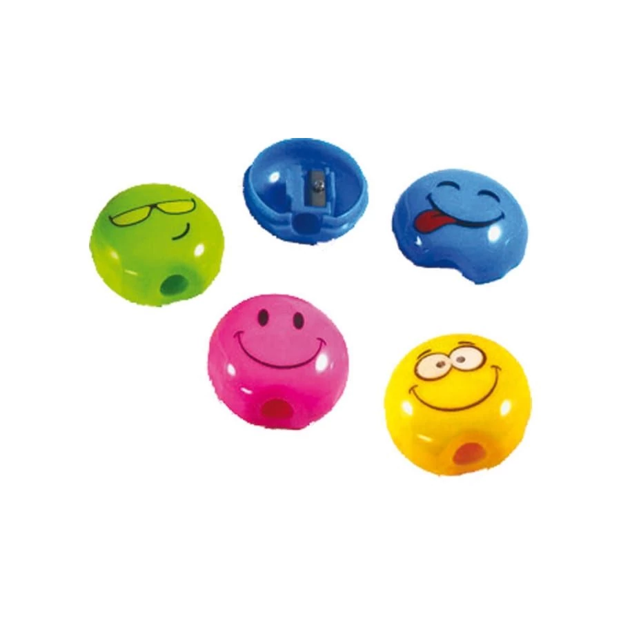 HEGYEZŐ figurás School Art smile, 1lyukú lapos