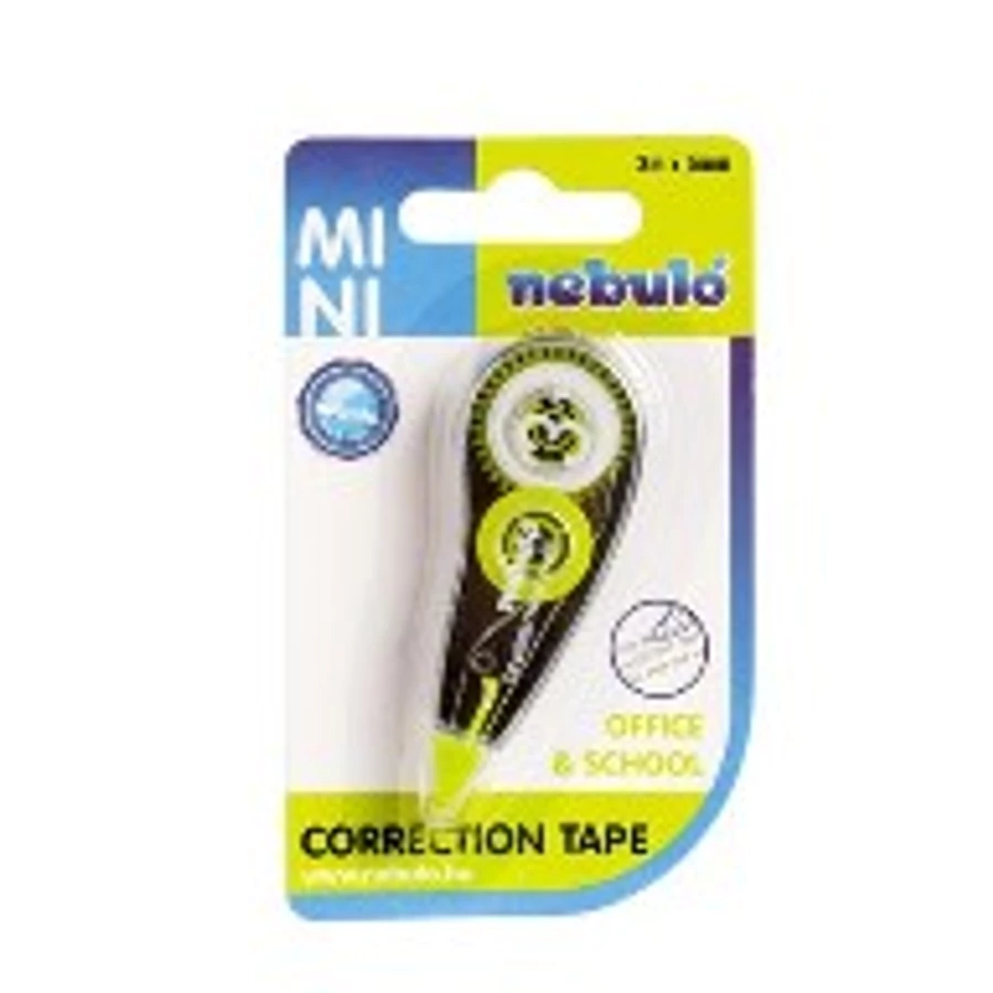 HIBAJAVÍTÓ ROLLER 5mm *3m NEBULÓ