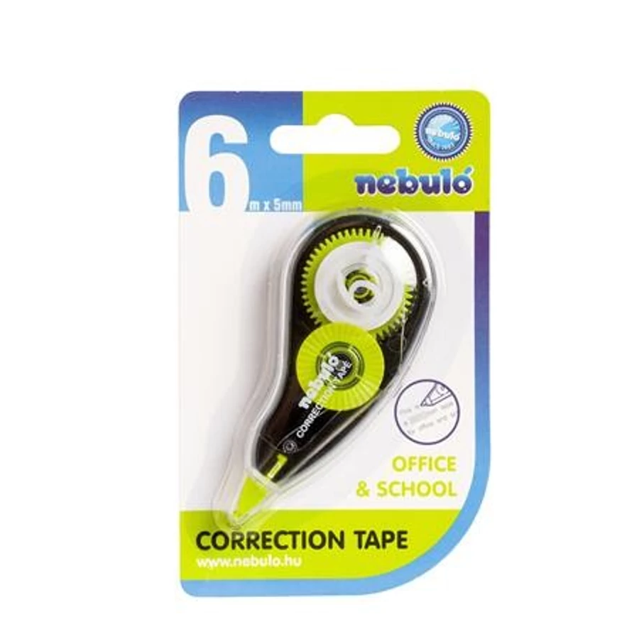 HIBAJAVÍTÓ ROLLER 5mm *6m NEBULÓ