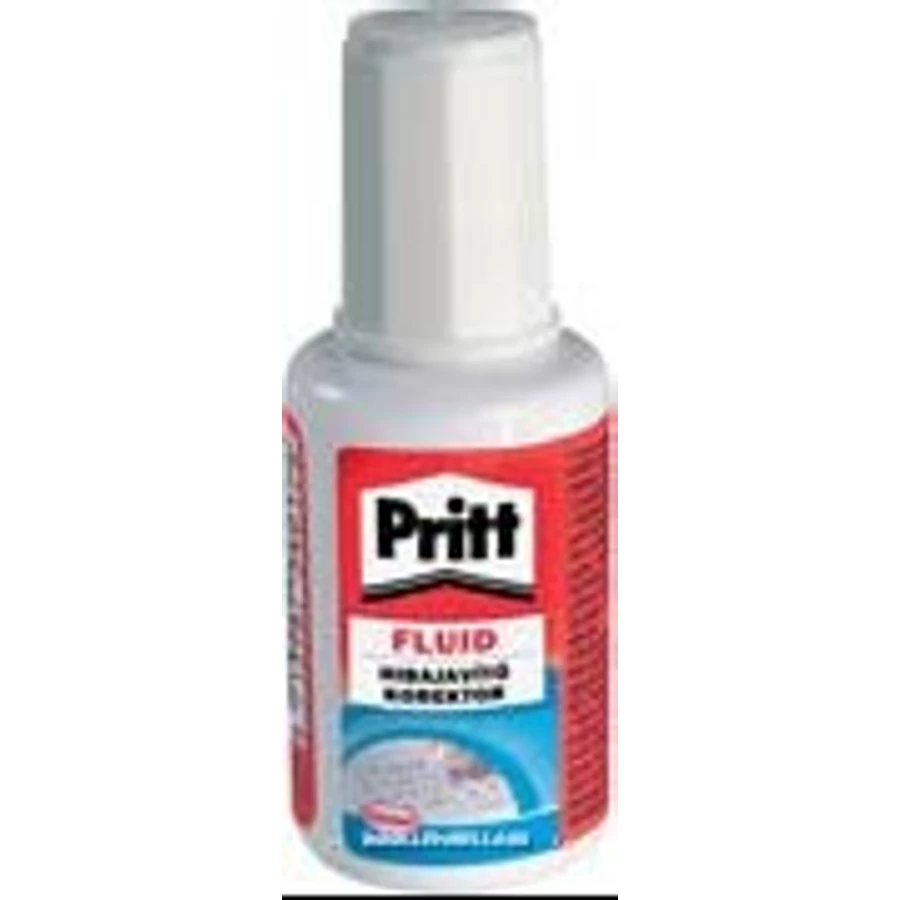 HIBAJAVÍTÓ fluid PRITT oldószeres 1620  20ml