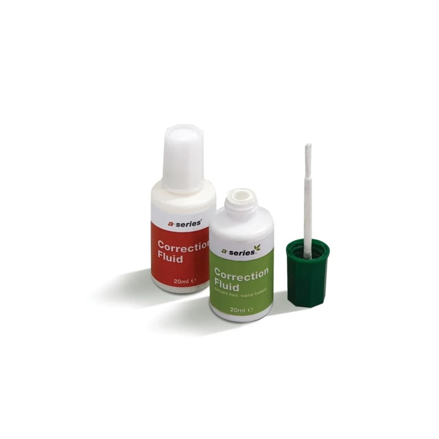 HIBAJAVÍTÓ folyadék  20ml a-series AS0008 alkoholos