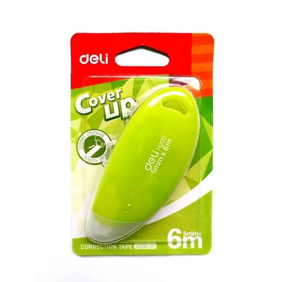 HIBAJAVÍTÓ roller DELI 5mm*6m  H20001