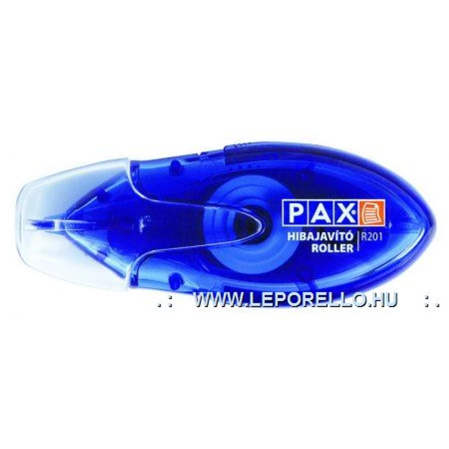 HIBAJAVÍTÓ roller PAX R-201 compact 5mmX6m utántölthető