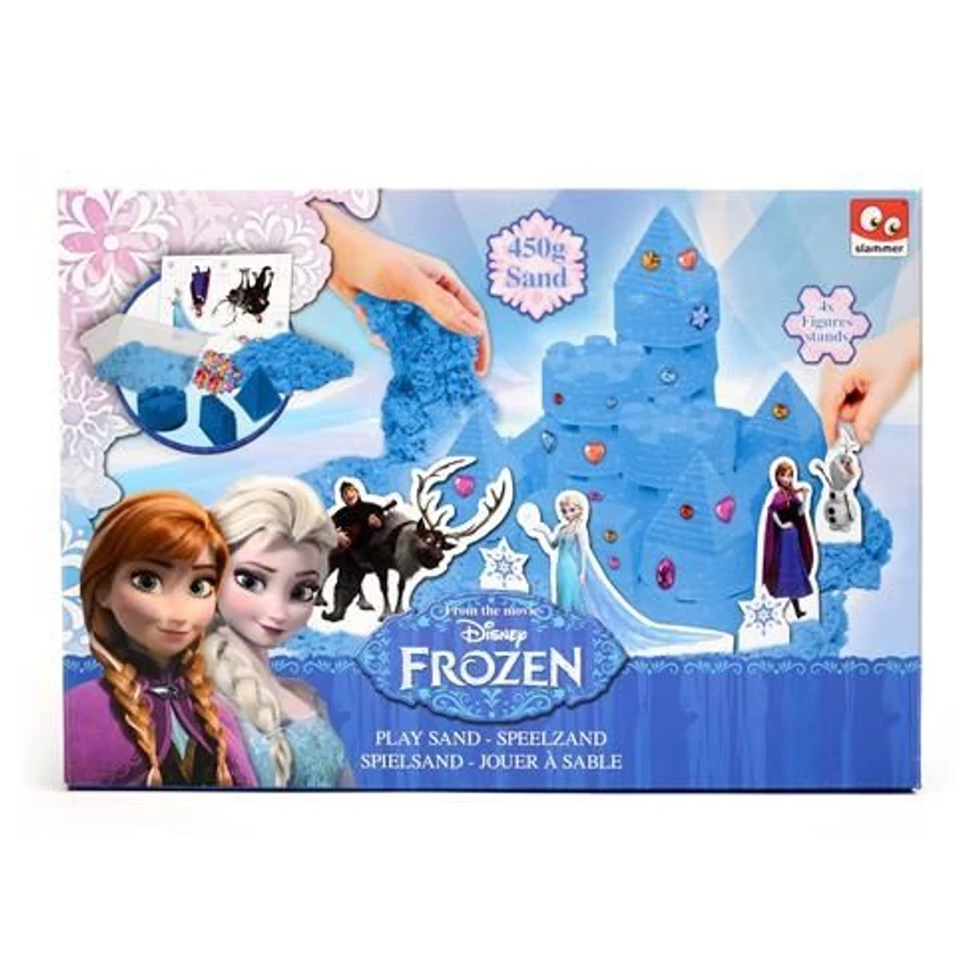 HOMOKGYURMA készlet Frozen 450gr. CANENCO