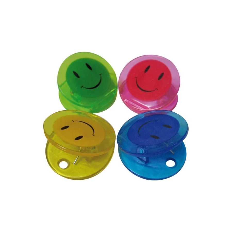 IRATCSIPESZ 31*31mm műa. Smiley  4db/csom.