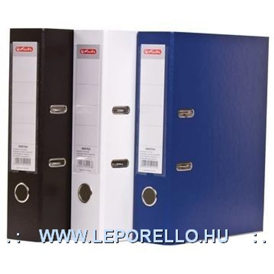 IRATRENDEZŐ HERLITZ   8cm    szürke élvédös