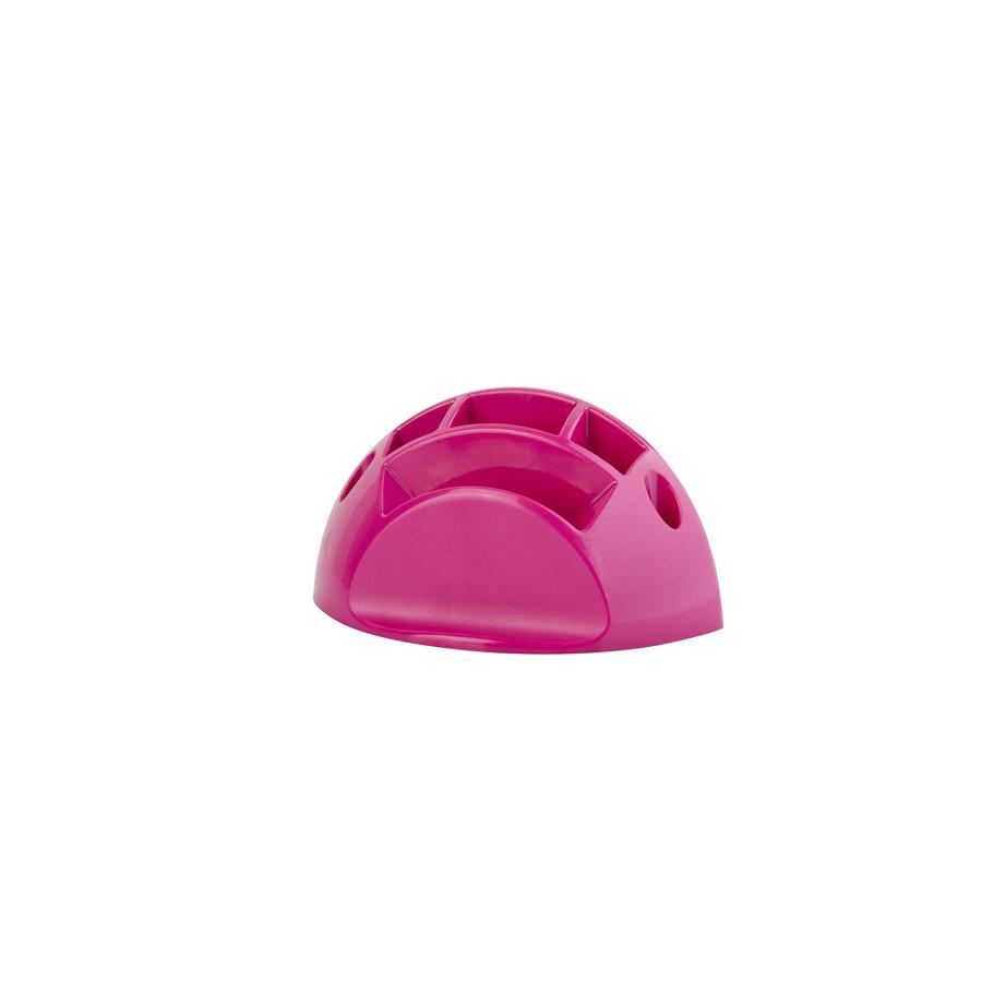 ÍRÓSZERTARTÓ ICO Smart design colour írószer+jegyzettömb (rózsa, 9570157007)