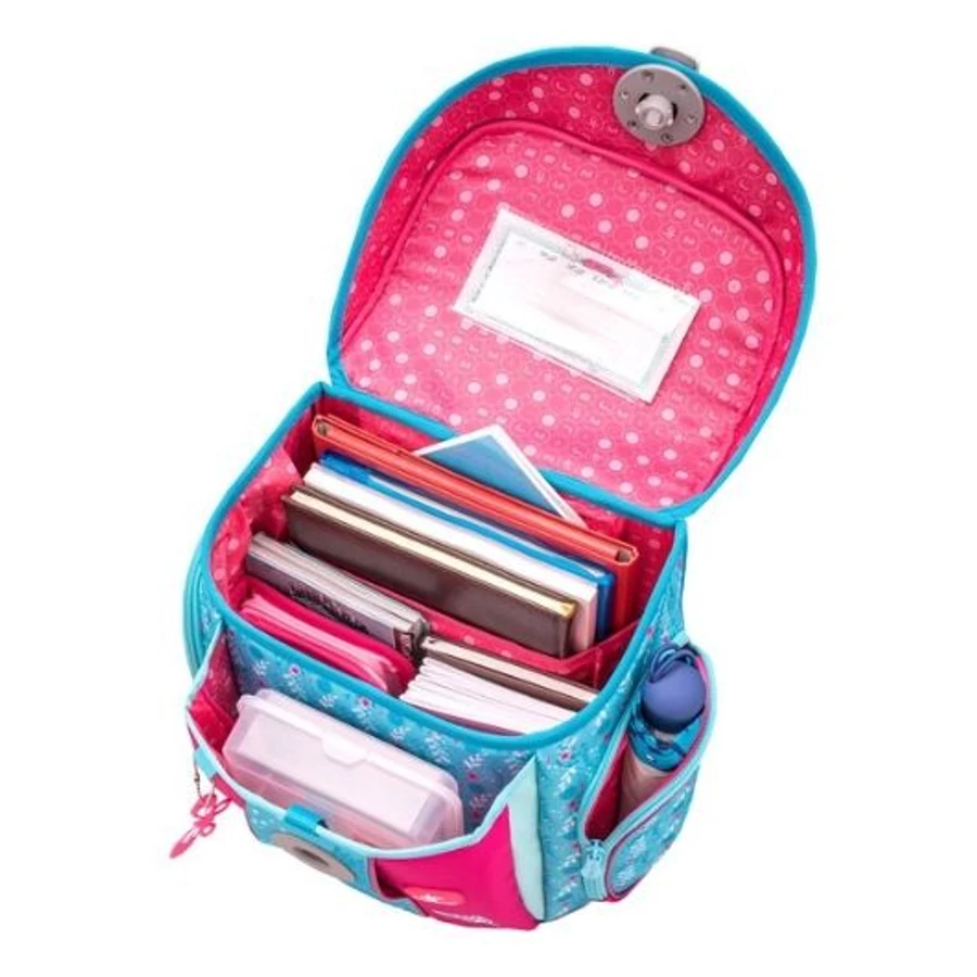 ISKOLATÁSKA  BELMIL Missy&Mister 405-30 (in the ocean, RCCA0405)