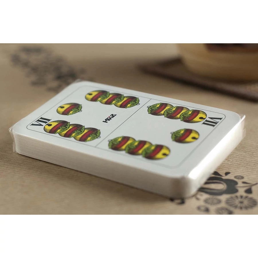 KÁRTYA MAGYAR celofános KVIZ