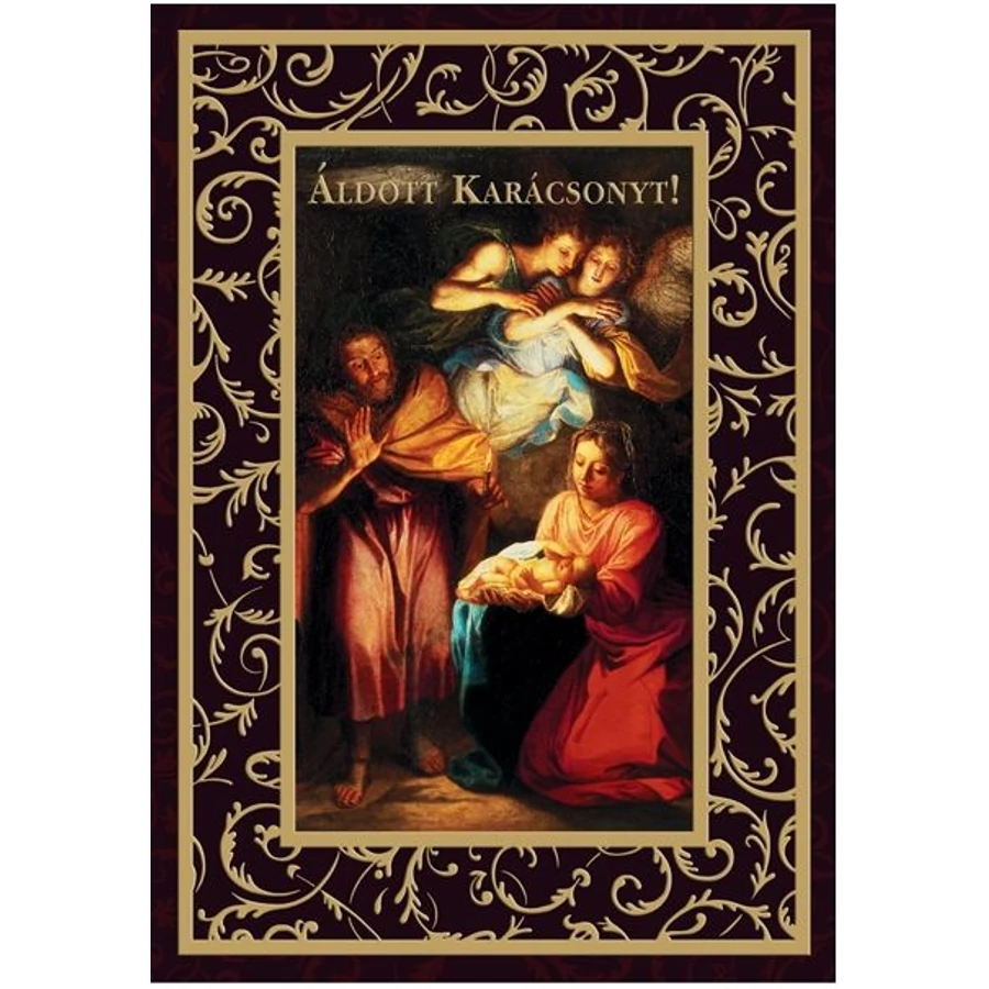 KÉPESLAP 1 OLDALAS nagy méretű 13,7*19,6cm     CARDEX    C