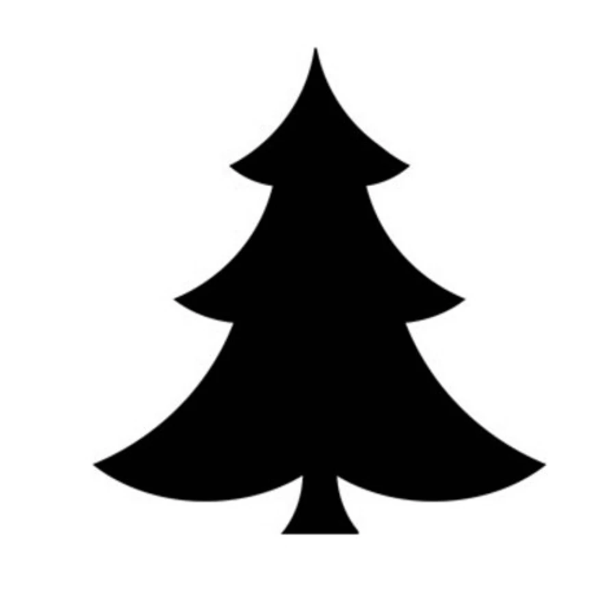 KREATÍV LYUKASZTÓ 16mm karos dekorgumihoz is CRE ART (fenyőfa, TLYFO357)