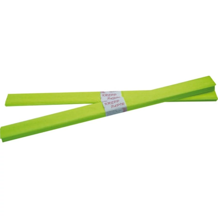 KREPP PAPIR neon/gyöngyház színű