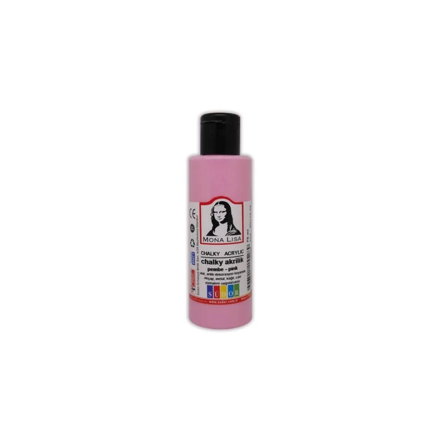 KRÉTAFESTÉK 70ml MONA LISA   SD170-  pasztell (pink, RFEAF257)