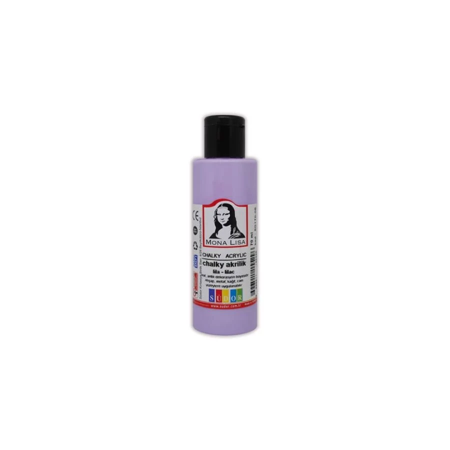 KRÉTAFESTÉK 70ml MONA LISA   SD170-  pasztell (levendula, FDAX0062)